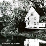 Anchor Inn Nayland