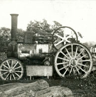 Burrell Engine Nayland