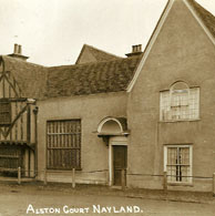 Alston Court