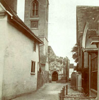 Church Passage