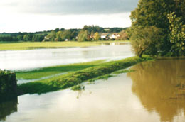 Floods Spring 2002