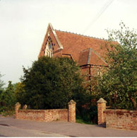 Congregational Church Nayland 