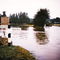 Floods 1969