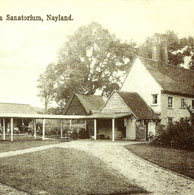 Jane Walker Sanatorium Wiston