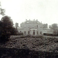 Tendring Hall, Stoke by Nayland