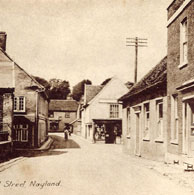 Mill Street Nayland