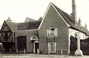 Alston Court c.1930