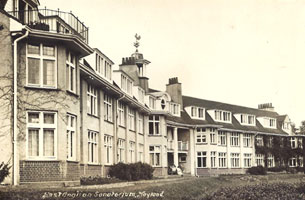 East Anglian Sanatorium c.1920