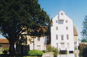 Woston Mill