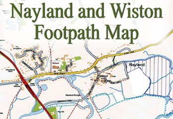 New Footpath Map