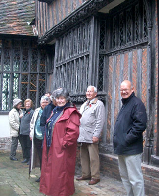 Members at Alston Court