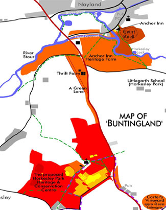 Buntingland