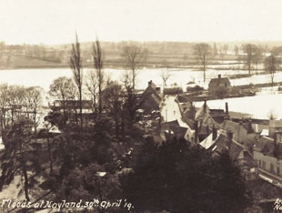 Floods 1919