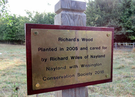 Richard's Wood