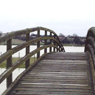 Bridge over Flood Channel
