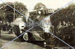 Vickers Tank