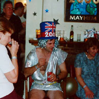 2000 Millennium at Anchor Nayland