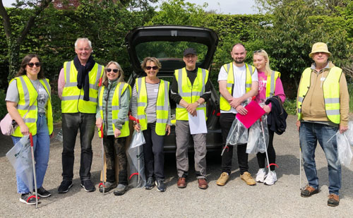 Litterpick