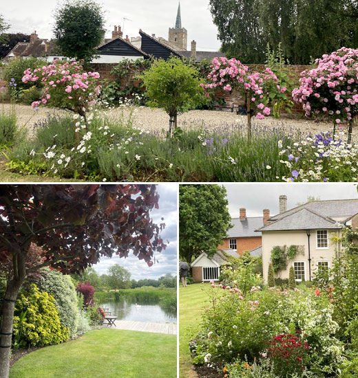 Open Gardens