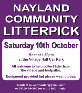 Autumn Litterpick