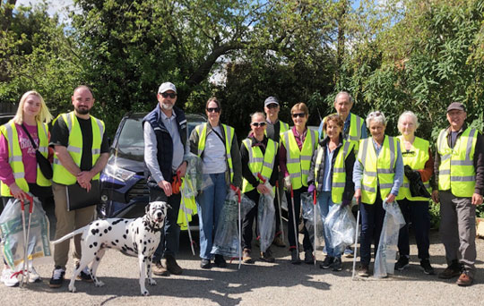 Litterpick
