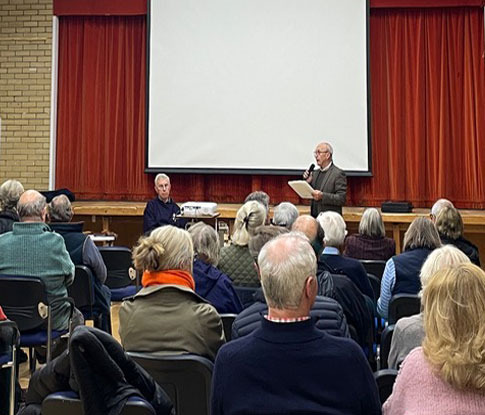 November Talk