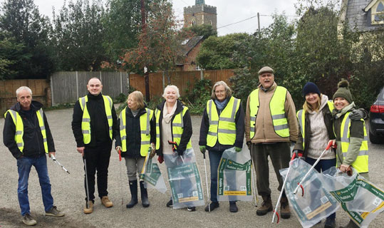 Litterpick