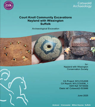 Court Knoll Report
