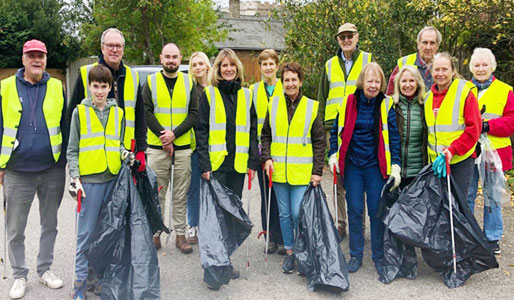 Litterpick